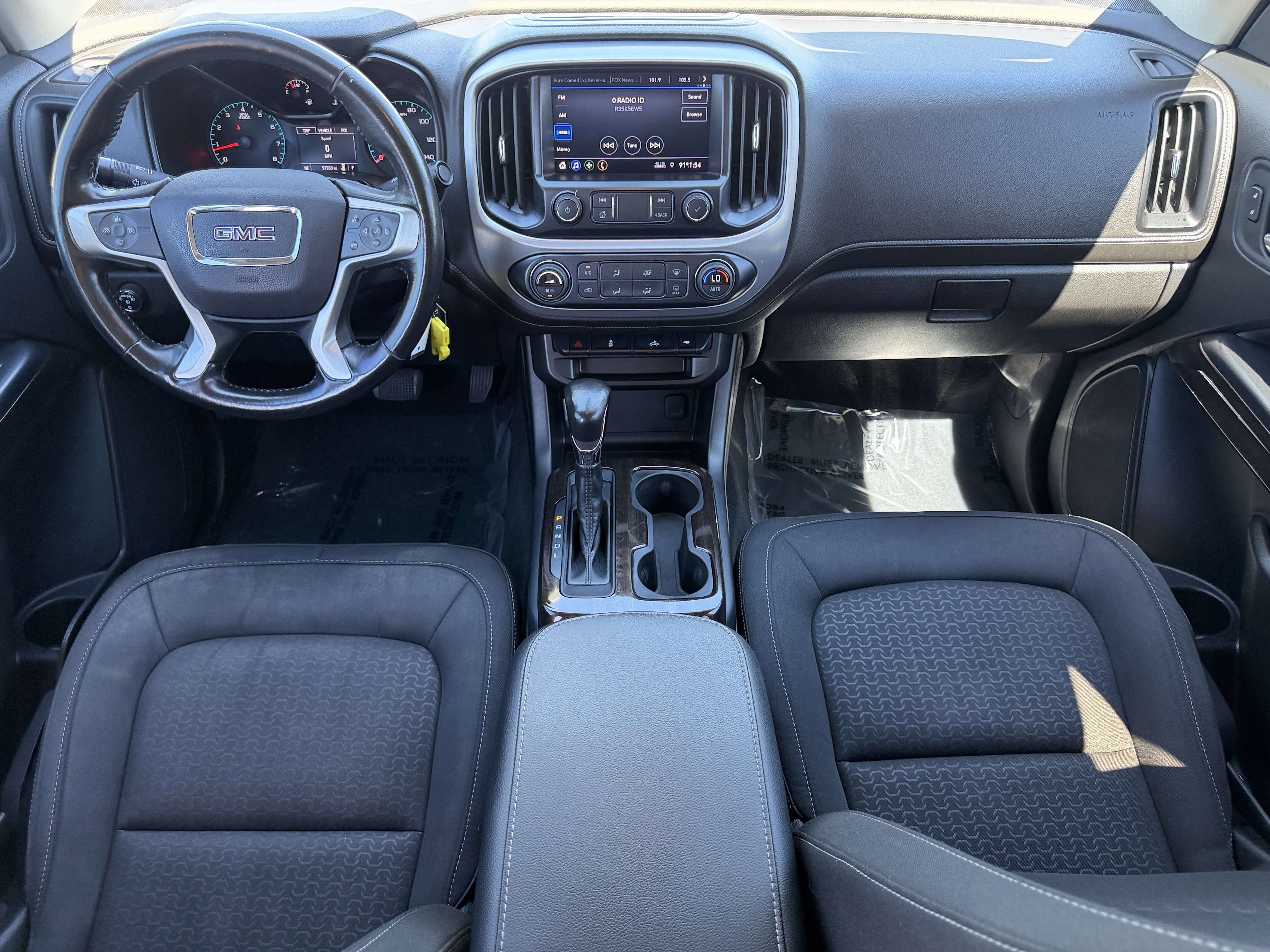 Used 2022 GMC Canyon Elevation w/ Trailering Package RWD image 13