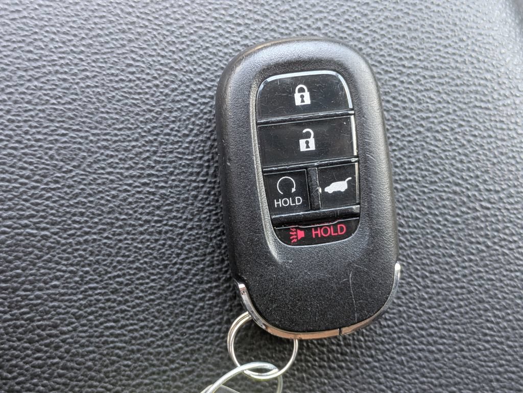 Certified 2023 Honda CR-V EX image 29
