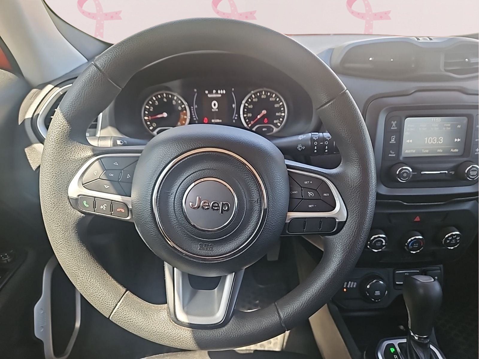 Used 2019 Jeep Renegade Sport AWD/4WD image 11