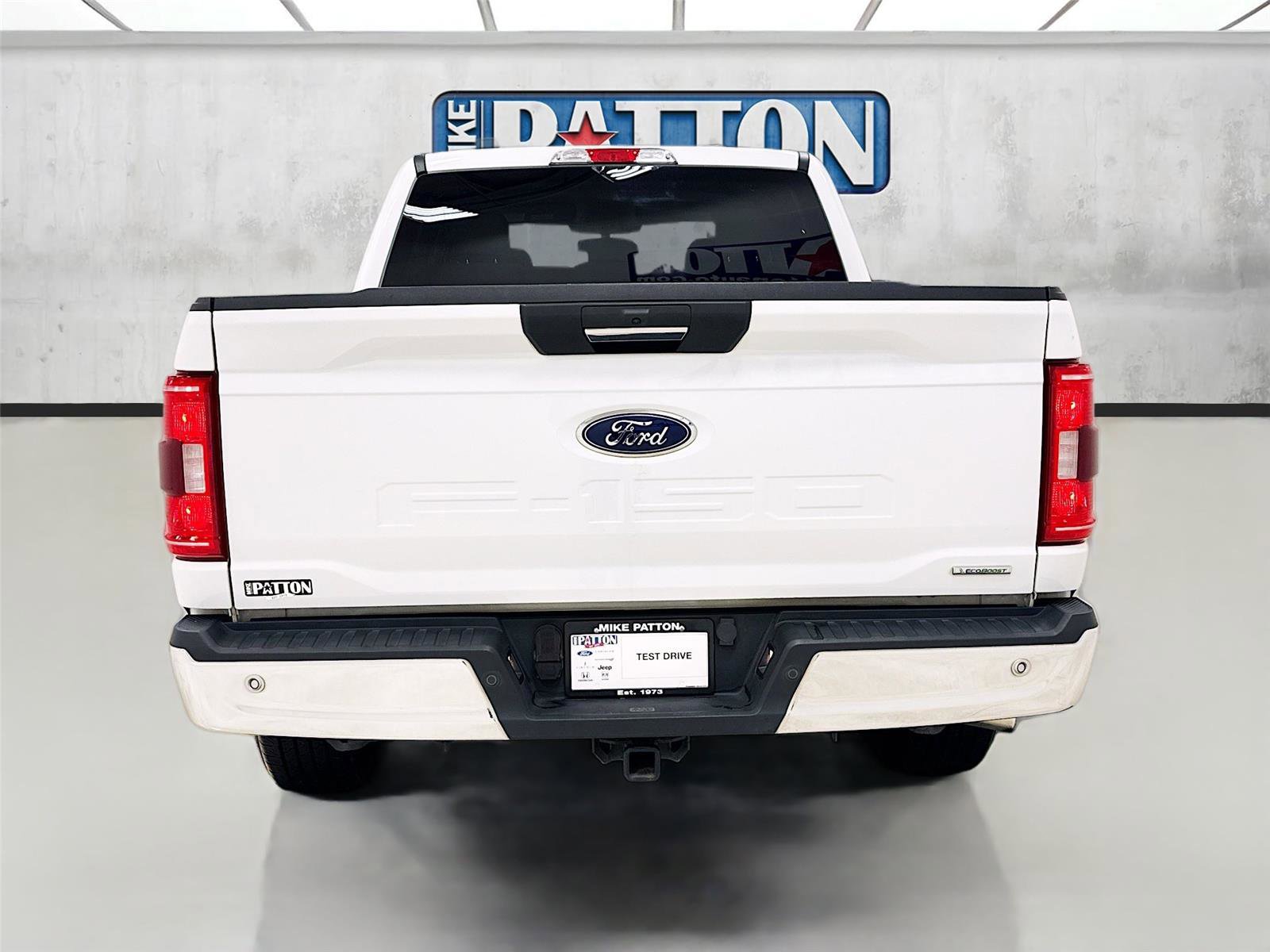 Used 2022 Ford F150 XLT w/ Equipment Group 301A Mid image 6