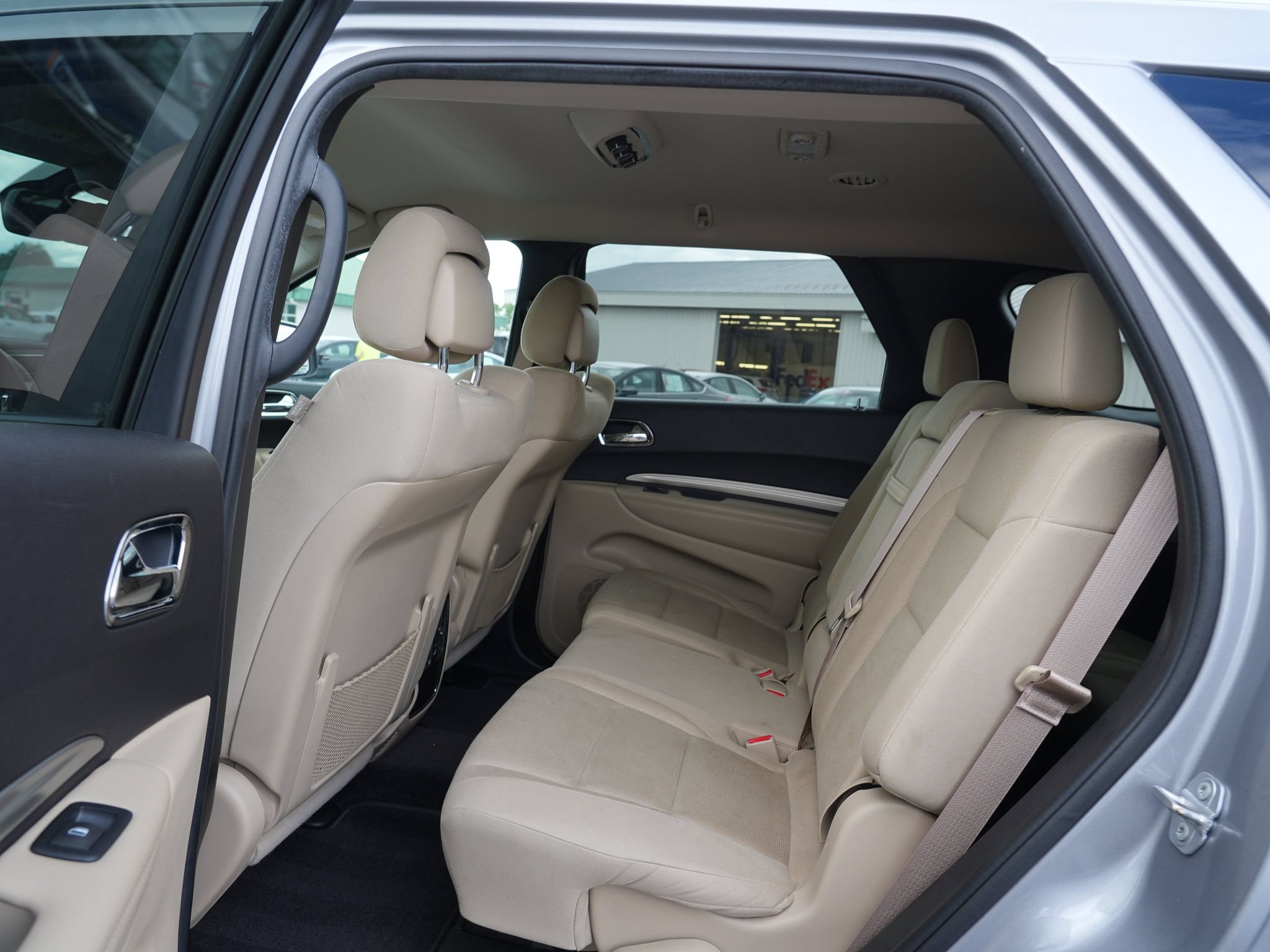 Used 2016 Dodge Durango SXT w/ Quick Order Package 23B AWD/4WD image 18