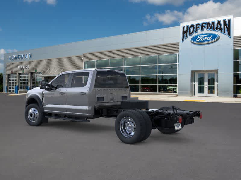 New 2026 Ford F450 Lariat w/ Snow Plow Prep Package image 6