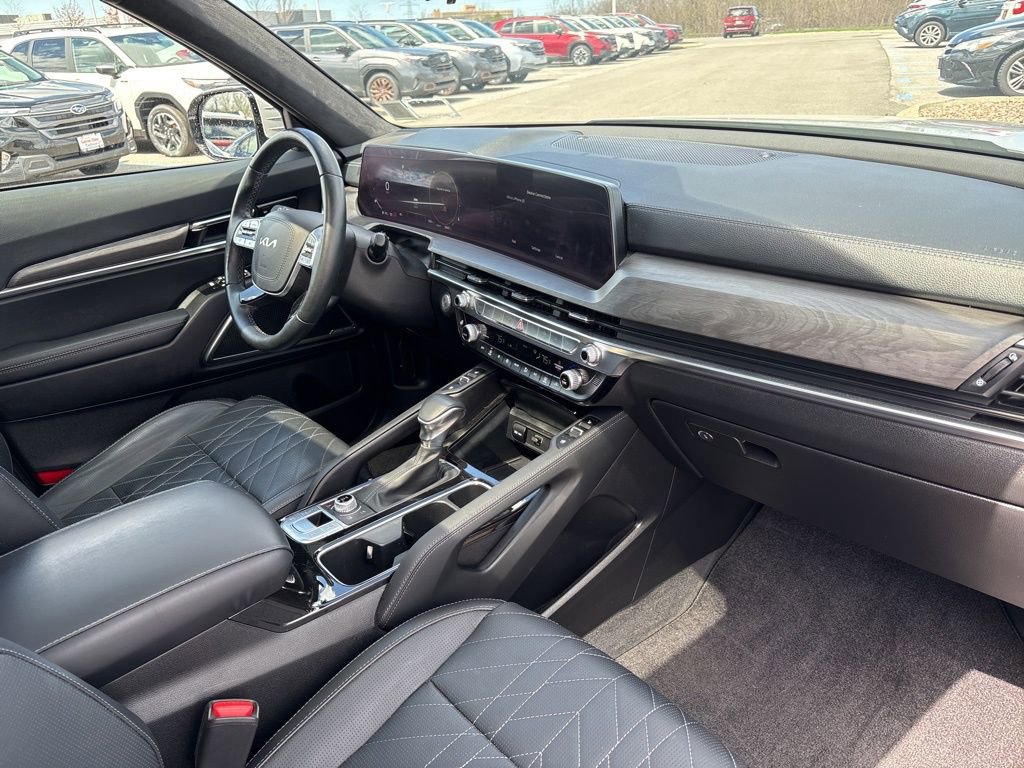 Certified 2024 Kia Telluride SX Prestige X-Line AWD/4WD image 8