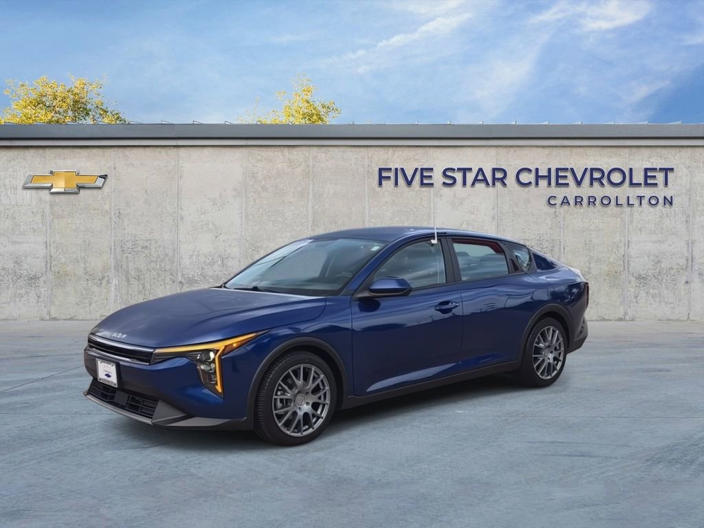 Used 2025 Kia K4 EX FWD image 4