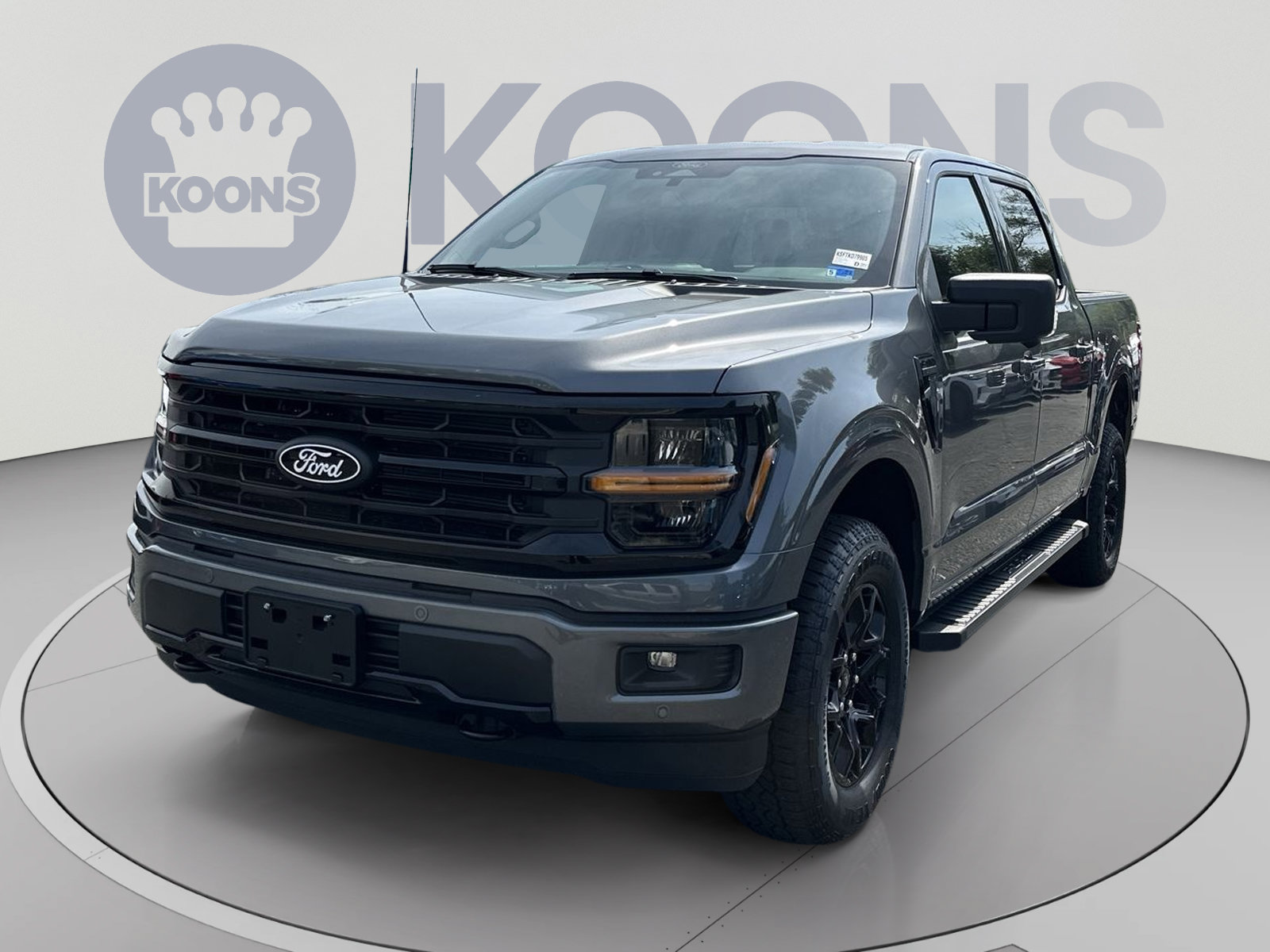 New 2026 Ford F150 XLT w/ Equipment Group 302A MID AWD/4WD image 1