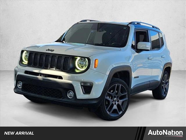 Used 2019 Jeep Renegade Limited w/ Quick Order Package 22P image 1