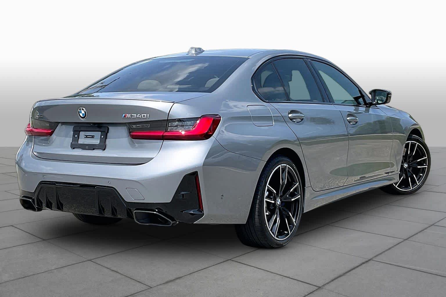 Used 2025 BMW M340i xDrive w/ Premium Package AWD/4WD image 12