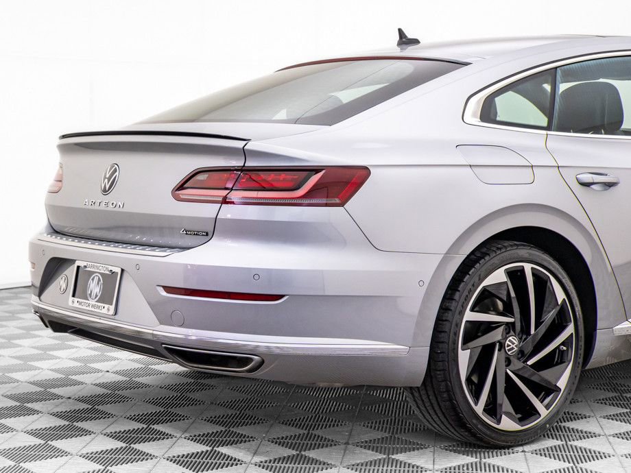 Used 2021 Volkswagen Arteon SEL Premium image 38
