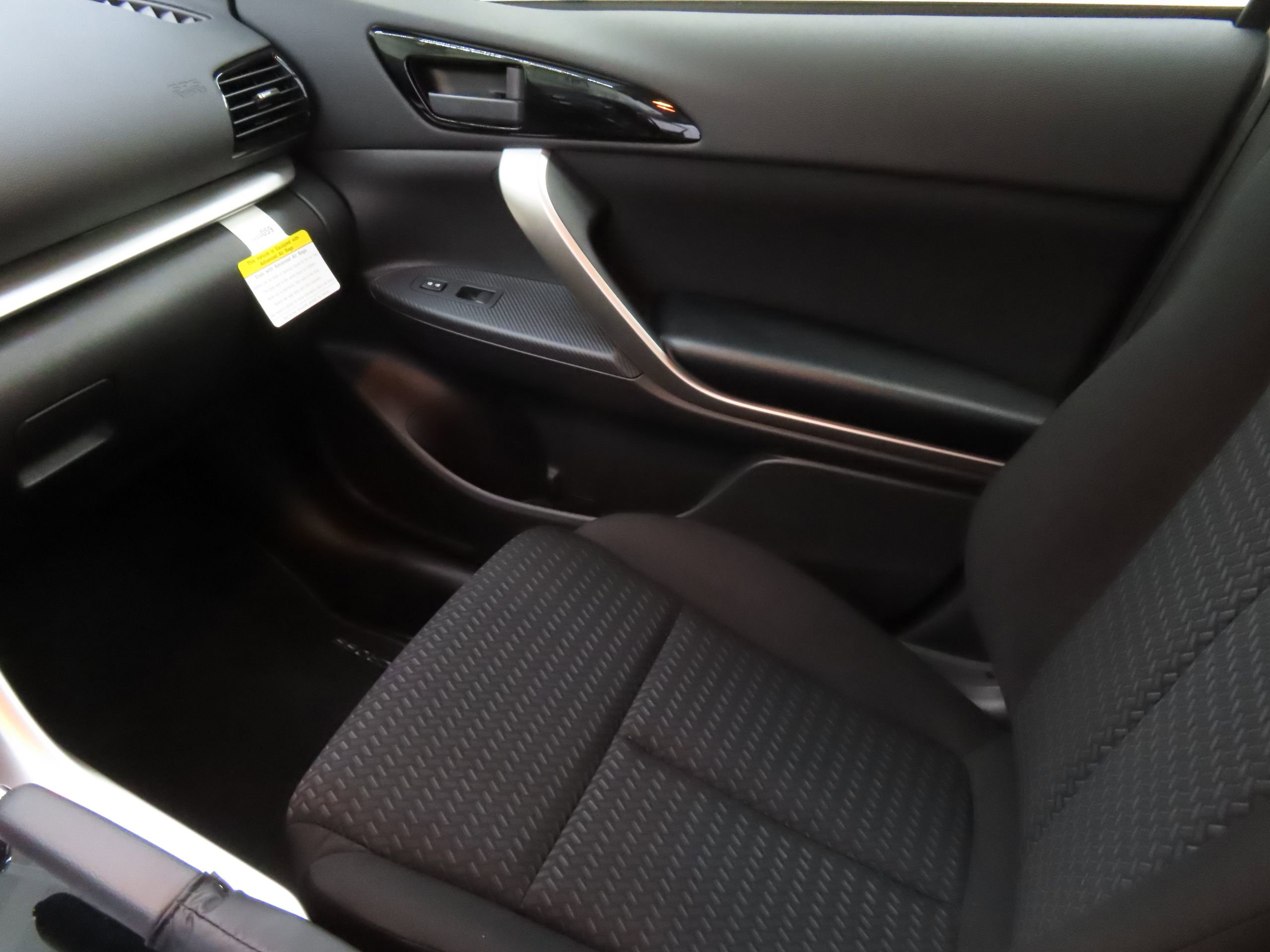 New 2026 Mitsubishi Eclipse Cross ES AWD/4WD image 18