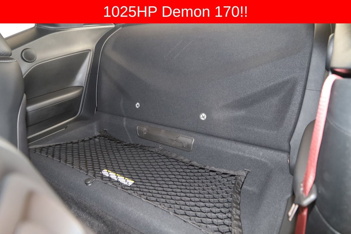 Used 2023 Dodge Challenger SRT Hellcat Redeye RWD image 69