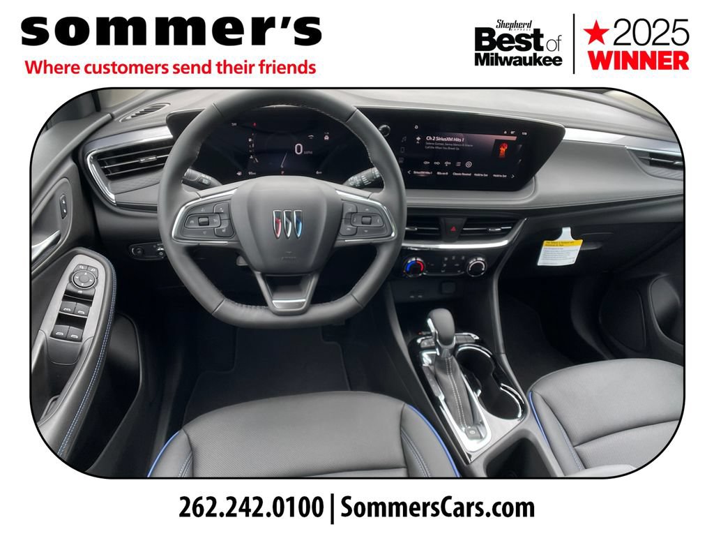 New 2026 Buick Encore GX Sport Touring w/ Advanced Technology Package AWD/4WD image 11