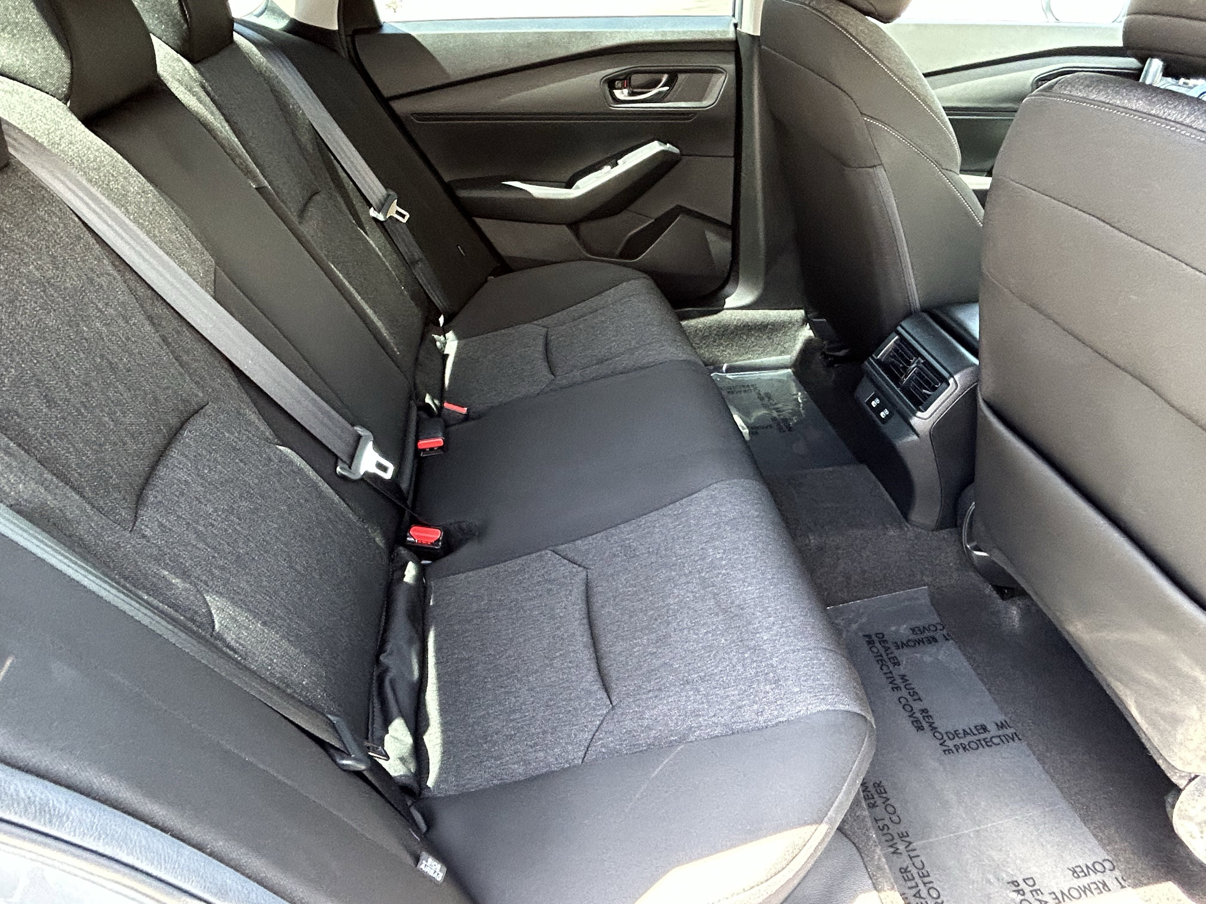 Certified 2025 Honda Accord SE image 11