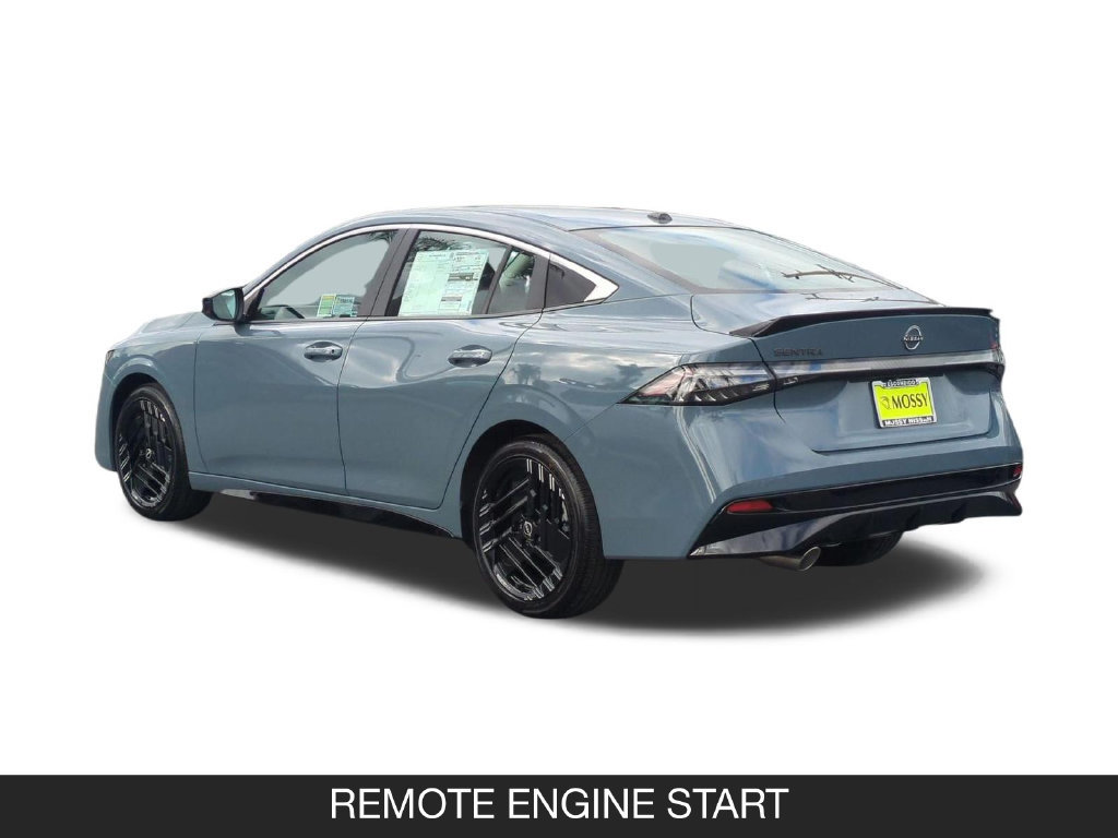 New 2027 Nissan Sentra SR w/ Floor Mat Package FWD image 7