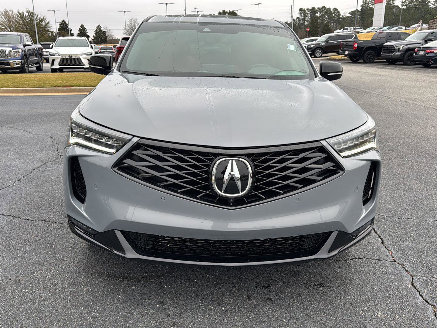 Used 2025 Acura RDX A-Spec image 7
