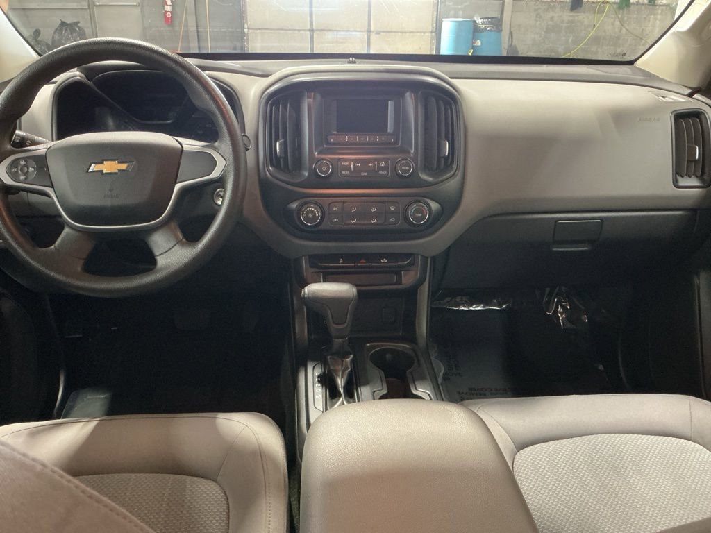 Used 2016 Chevrolet Colorado W/T w/ WT Convenience Package image 20