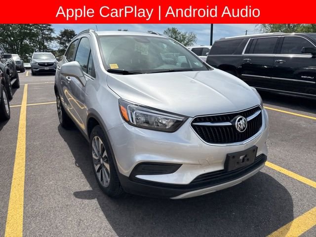 Used 2022 Buick Encore Preferred image 5
