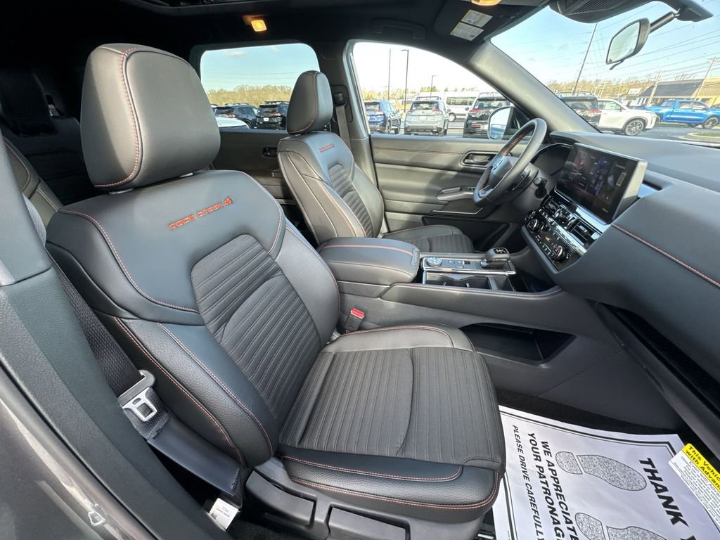 New 2026 Nissan Pathfinder Rock Creek image 26