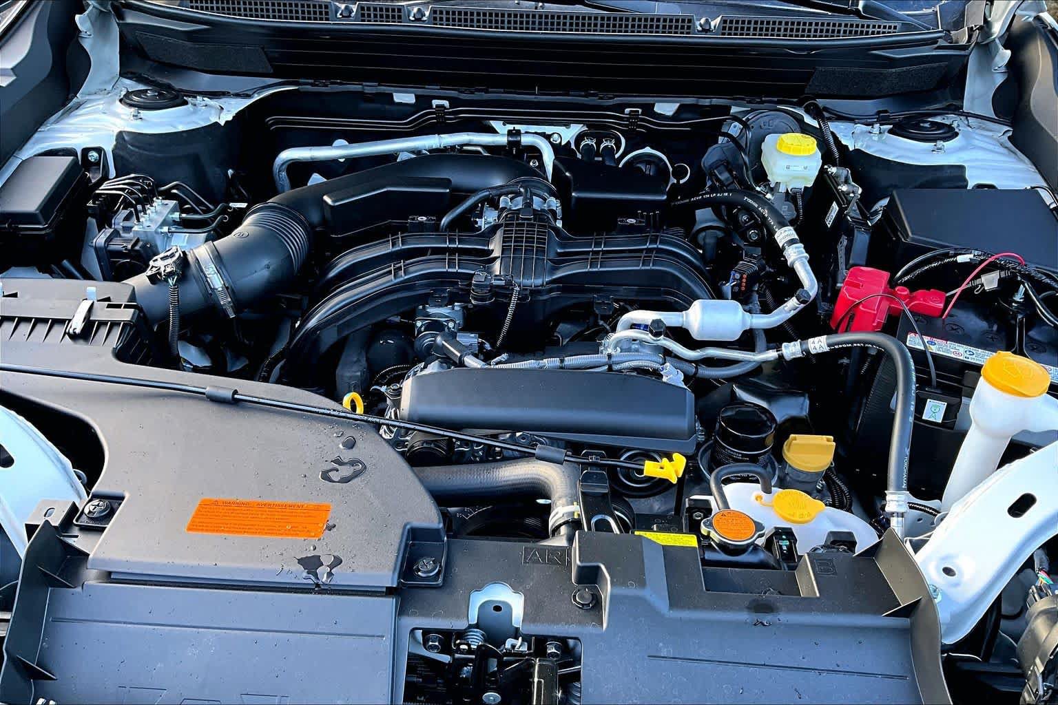 New 2026 Subaru Outback Limited AWD/4WD image 16