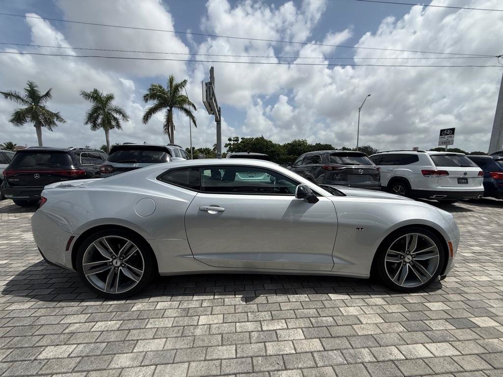 Used 2016 Chevrolet Camaro LT w/ RS Package RWD image 9