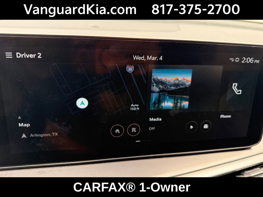 Certified 2025 Kia Sorento S w/ Panoramic Sunroof Package image 18