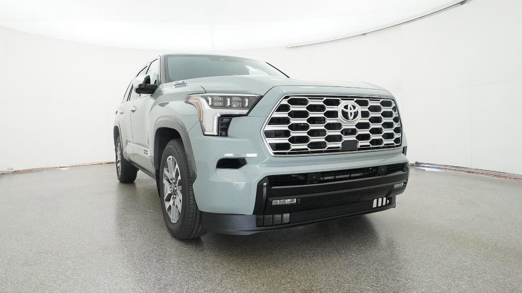New 2026 Toyota Sequoia 1794 Edition image 31
