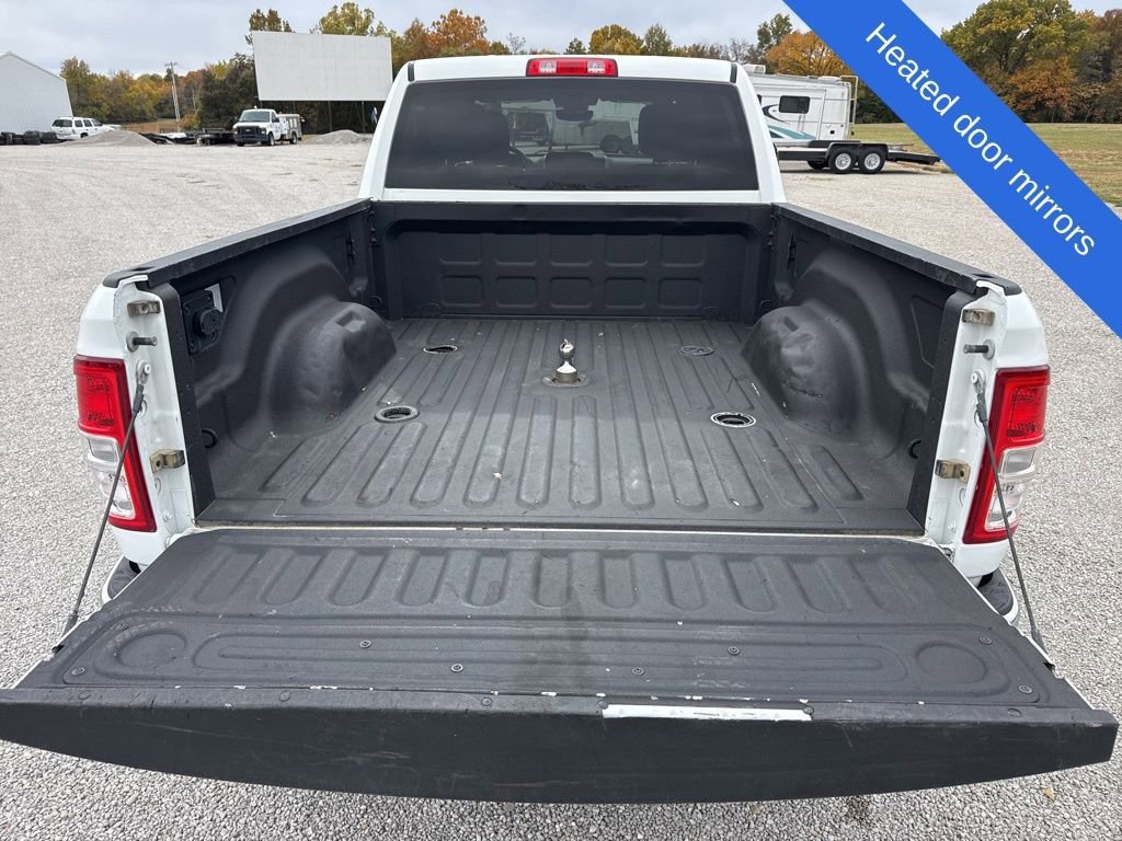 Used 2022 RAM 2500 Big Horn w/ Level A Equipment Group image 16