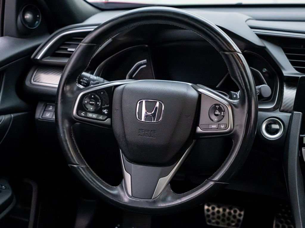 Used 2018 Honda Civic Sport Touring image 12