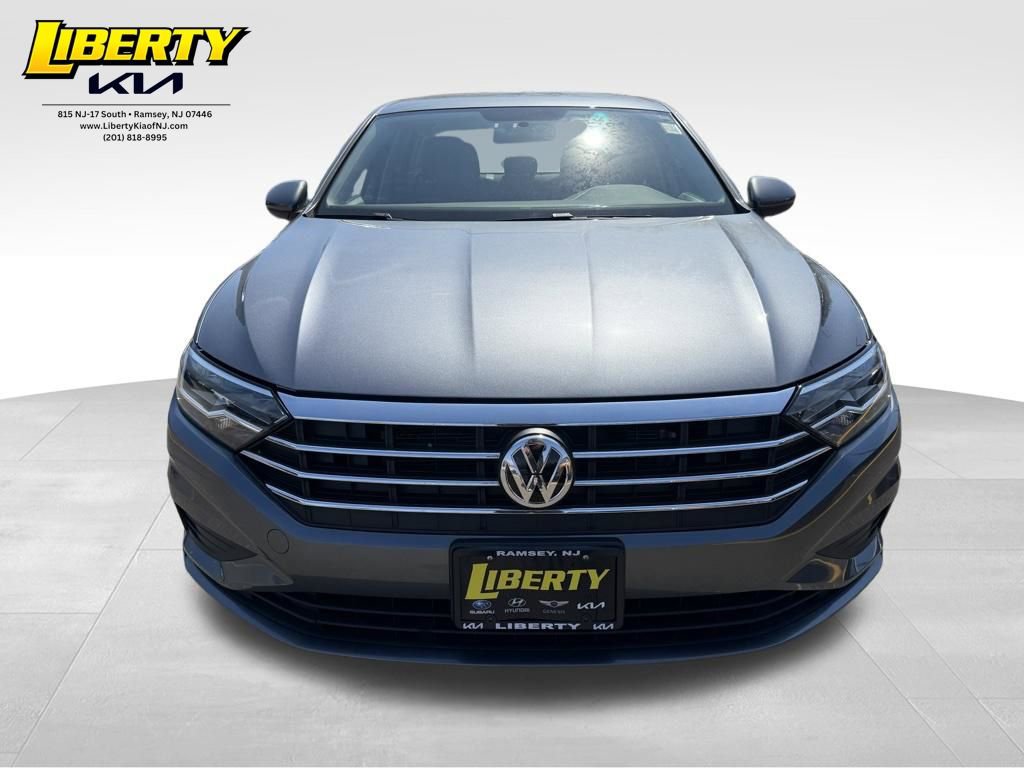 Used 2021 Volkswagen Jetta S w/ Driver Assistance Package video 2