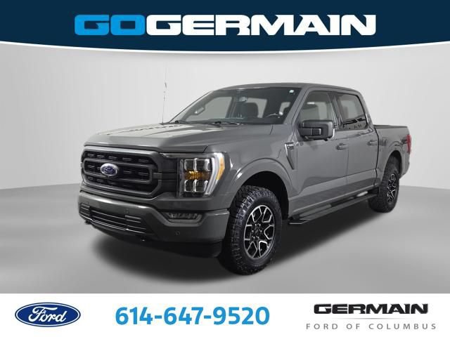 Certified 2021 Ford F150 XLT w/ Equipment Group 302A High