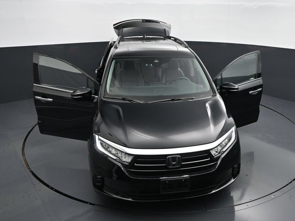 Used 2024 Honda Odyssey Elite image 40