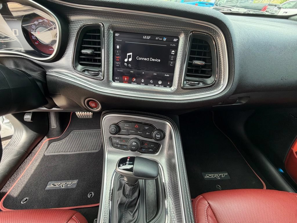 Used 2019 Dodge Challenger SRT Hellcat Redeye RWD image 18
