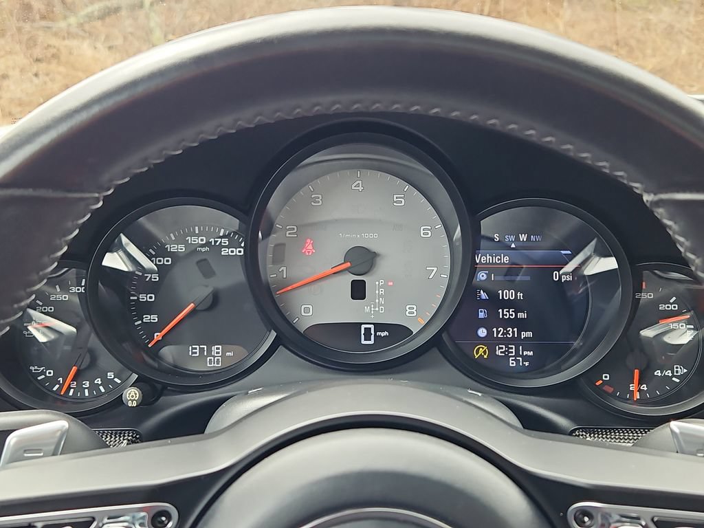 Used 2018 Porsche 911 Carrera 4S AWD/4WD image 34
