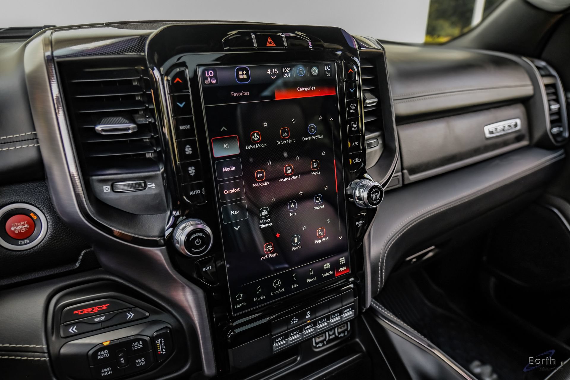 Used 2022 RAM 1500 TRX AWD/4WD image 77