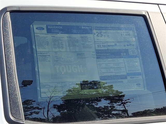 New 2025 Ford Maverick XLT w/ XLT Luxury Package image 20