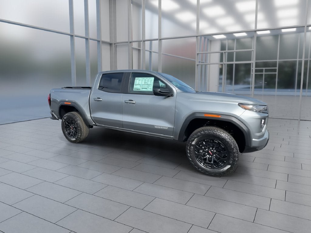 New 2026 GMC Canyon Elevation w/ Convenience Package AWD/4WD image 9