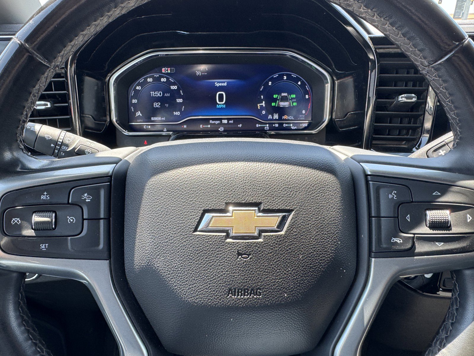 Used 2024 Chevrolet Silverado 2500 LT AWD/4WD image 25