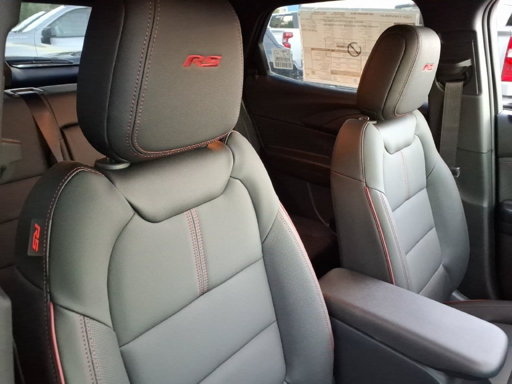 New 2026 Chevrolet TrailBlazer RS w/ Convenience Package FWD image 19