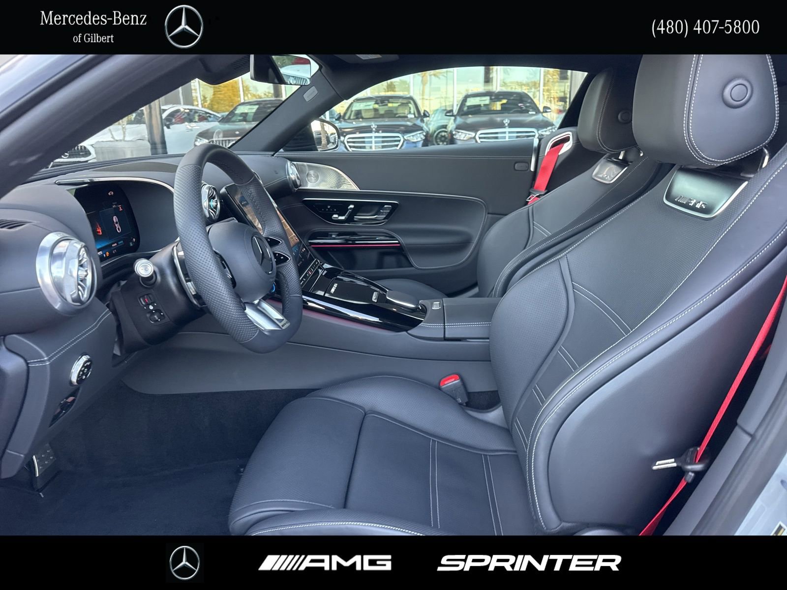 Used 2026 Mercedes-Benz AMG GT 43 image 10