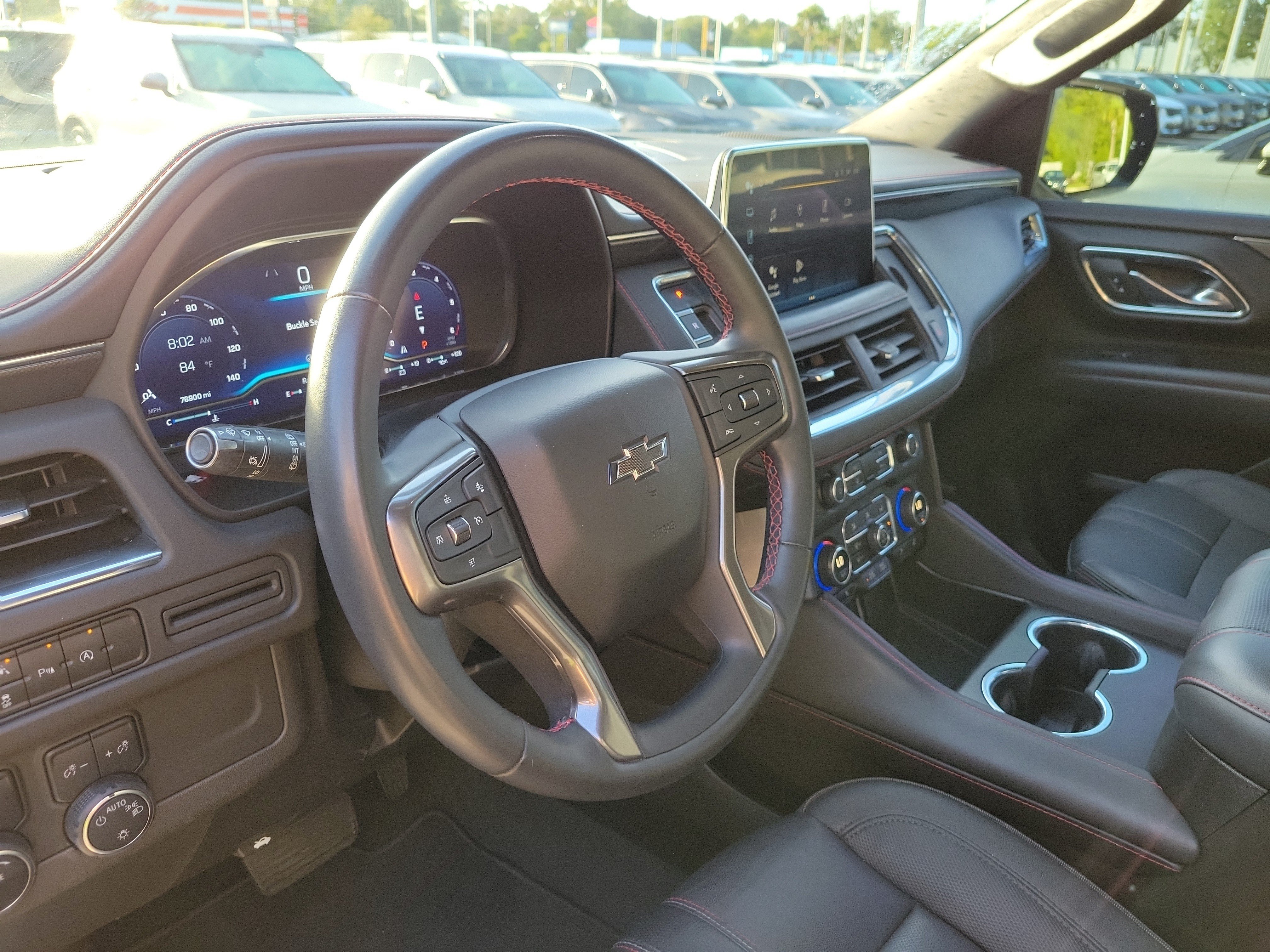 Used 2023 Chevrolet Suburban RST RWD image 22