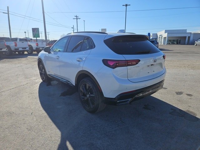 New 2025 Buick Envision Sport Touring image 8