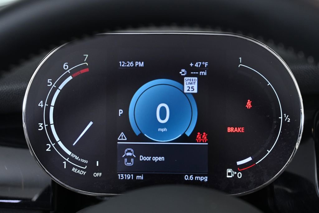 Certified 2024 MINI Cooper S FWD image 18