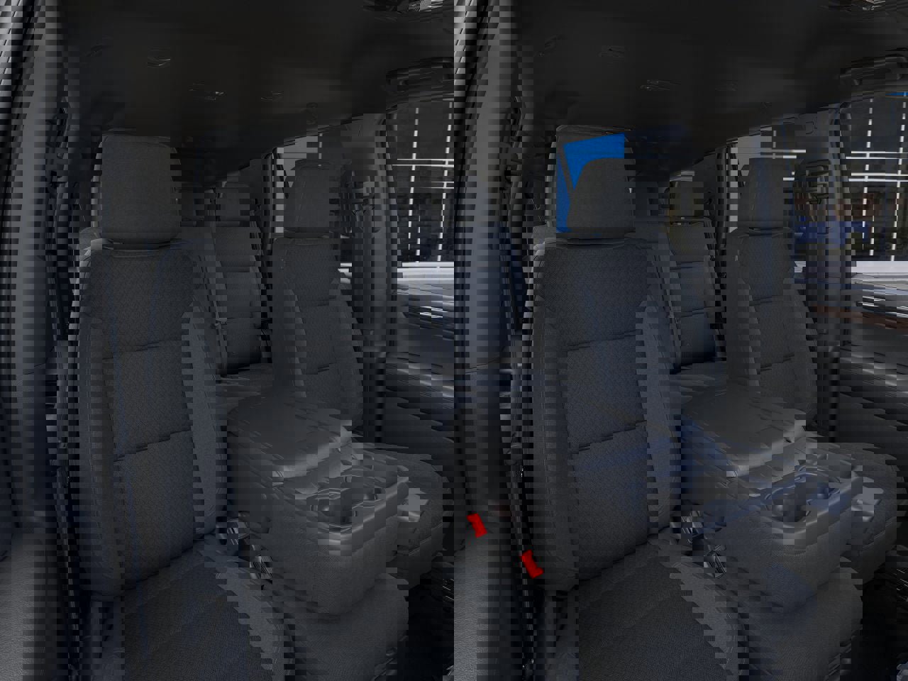 New 2026 Chevrolet Tahoe LS image 16