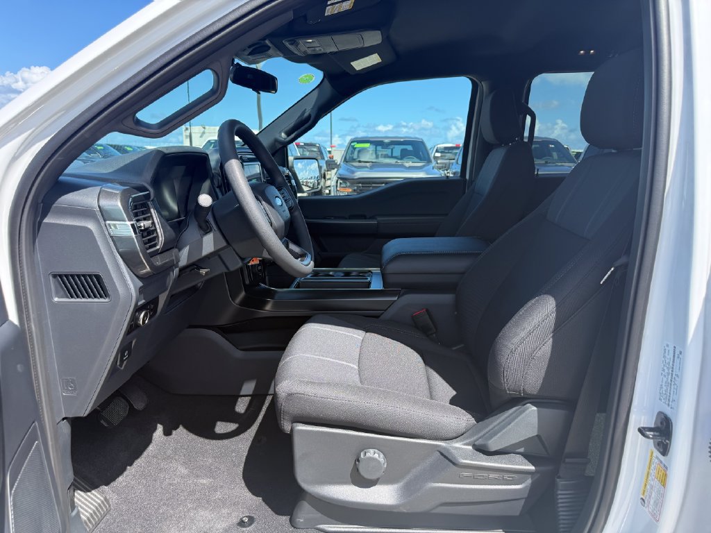 New 2026 Ford F150 STX w/ Equipment Group 200A AWD/4WD image 16