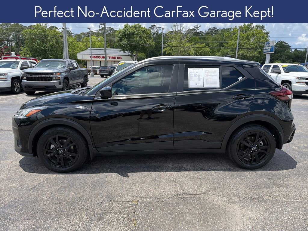 Used 2023 Nissan Kicks SV FWD image 2