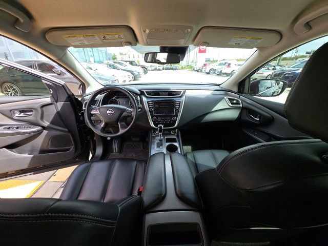 Used 2024 Nissan Murano SV w/ SV Midnight Edition Package image 25