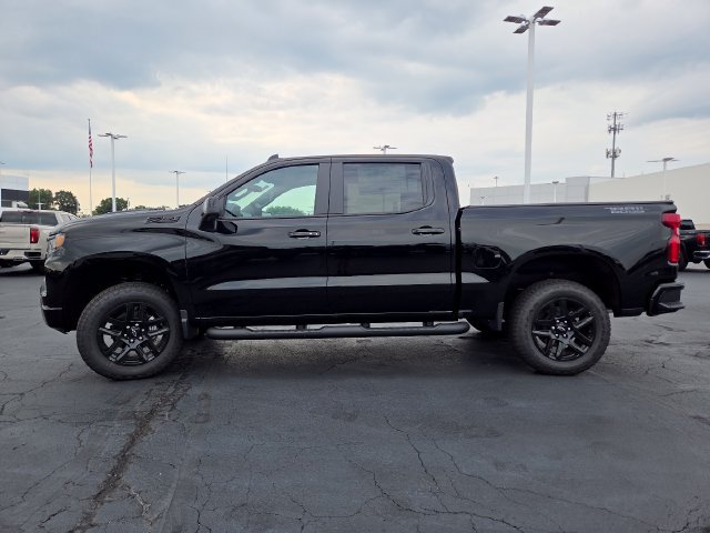 New 2026 Chevrolet Silverado 1500 LT Trail Boss AWD/4WD image 15