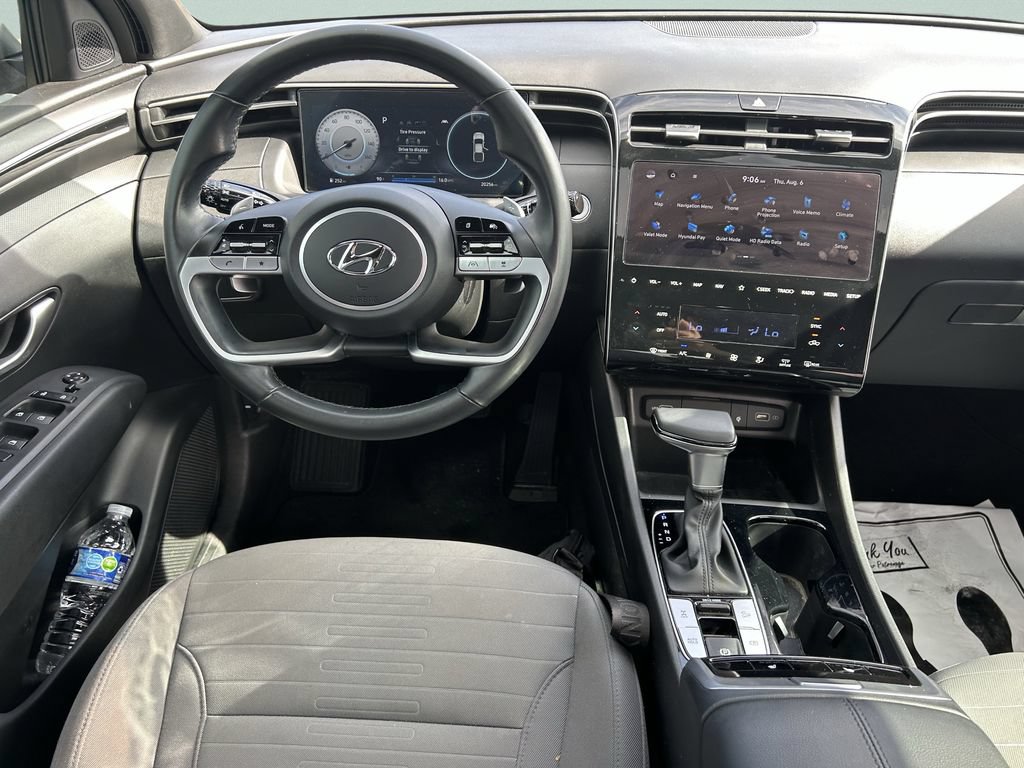Certified 2023 Hyundai Santa Cruz SEL Premium w/ Cargo Package AWD/4WD image 18