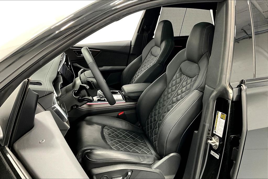 Used 2024 Audi SQ8 Premium Plus image 34