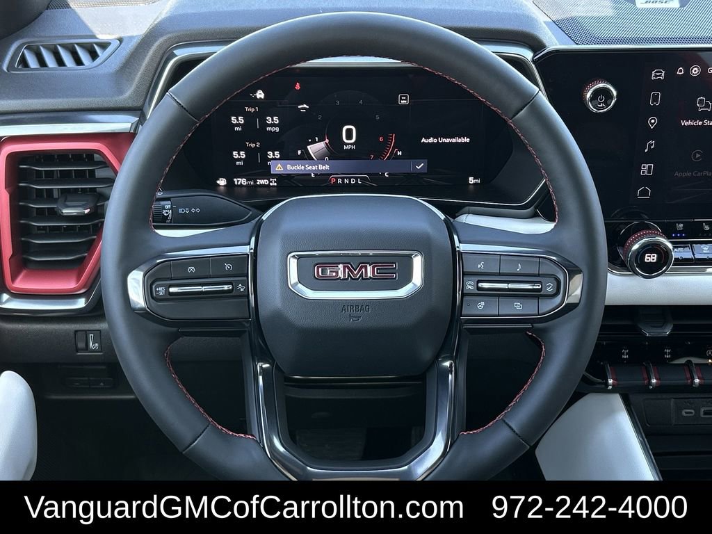 New 2026 GMC Canyon AT4X image 11