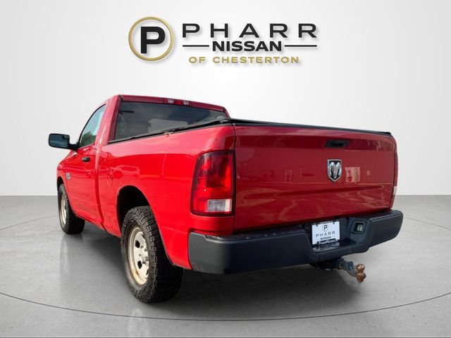 Used 2015 RAM 1500 Tradesman w/ Popular Equipment Group RWD image 3